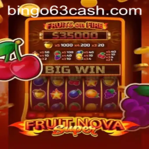 Discover the Exciting World of FruitNovaSuper with bingo63