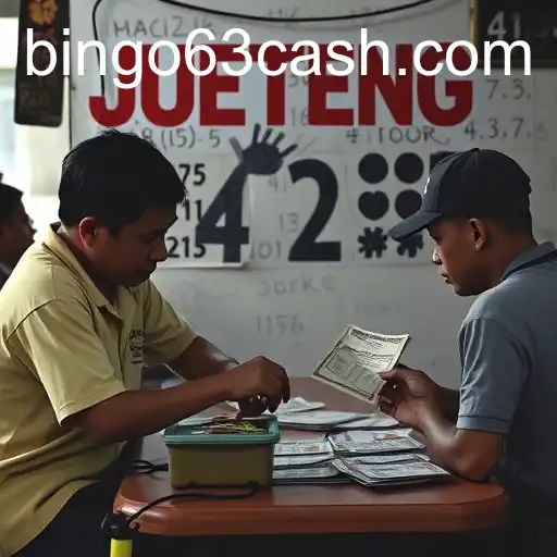 Security and Trust bingo63 - International Licenses and Certifications